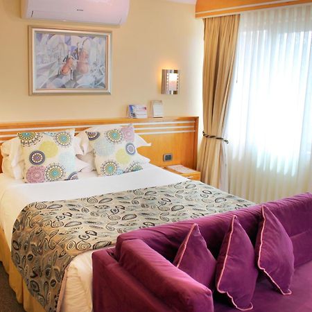 וינה דל מר Hotel Restaurante Ankara מראה חיצוני תמונה