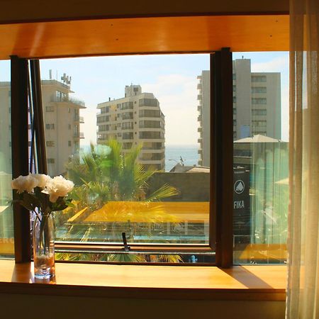 וינה דל מר Hotel Restaurante Ankara מראה חיצוני תמונה