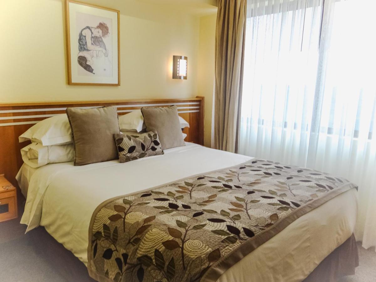 וינה דל מר Hotel Restaurante Ankara מראה חיצוני תמונה