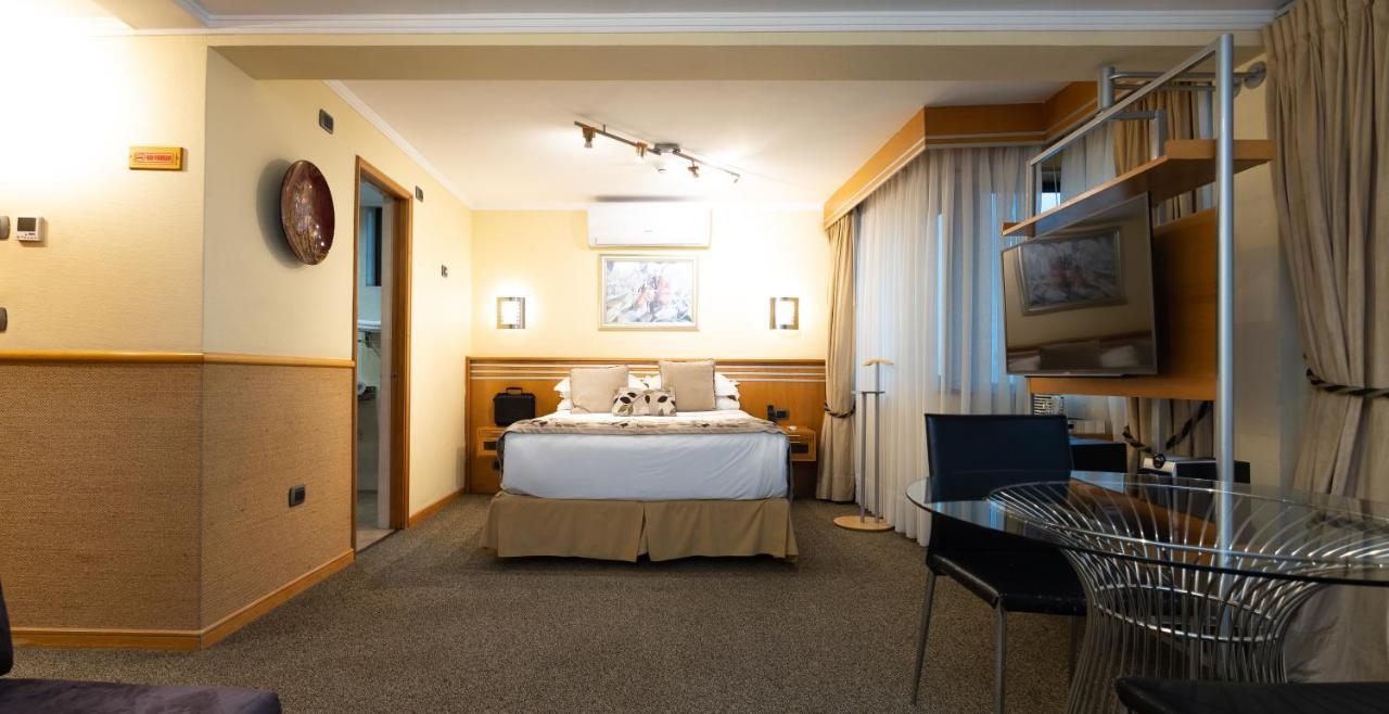 וינה דל מר Hotel Restaurante Ankara מראה חיצוני תמונה