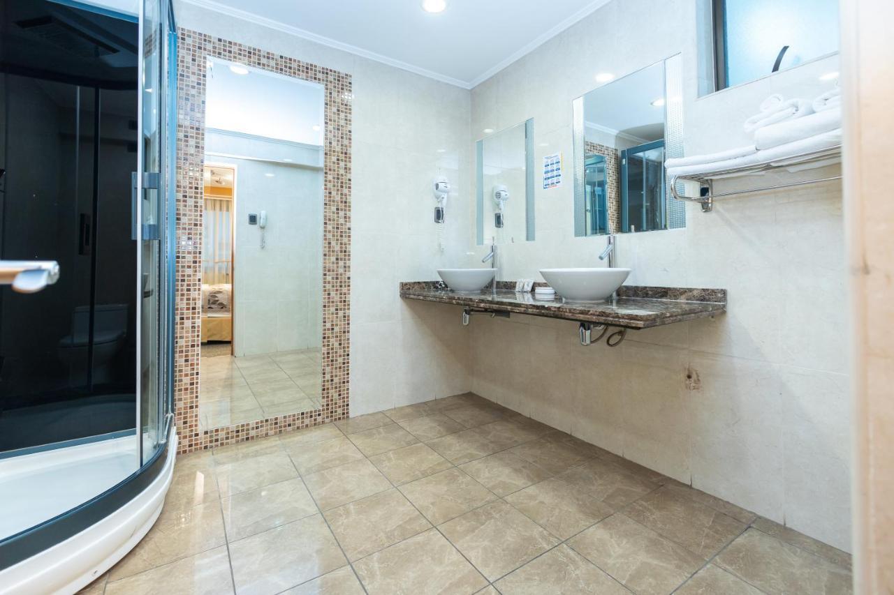 וינה דל מר Hotel Restaurante Ankara מראה חיצוני תמונה