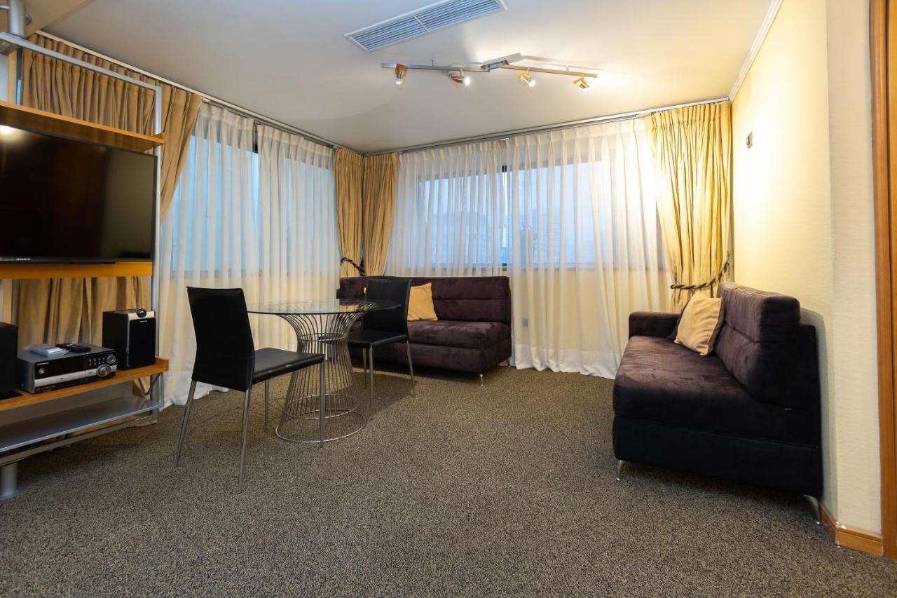 וינה דל מר Hotel Restaurante Ankara מראה חיצוני תמונה