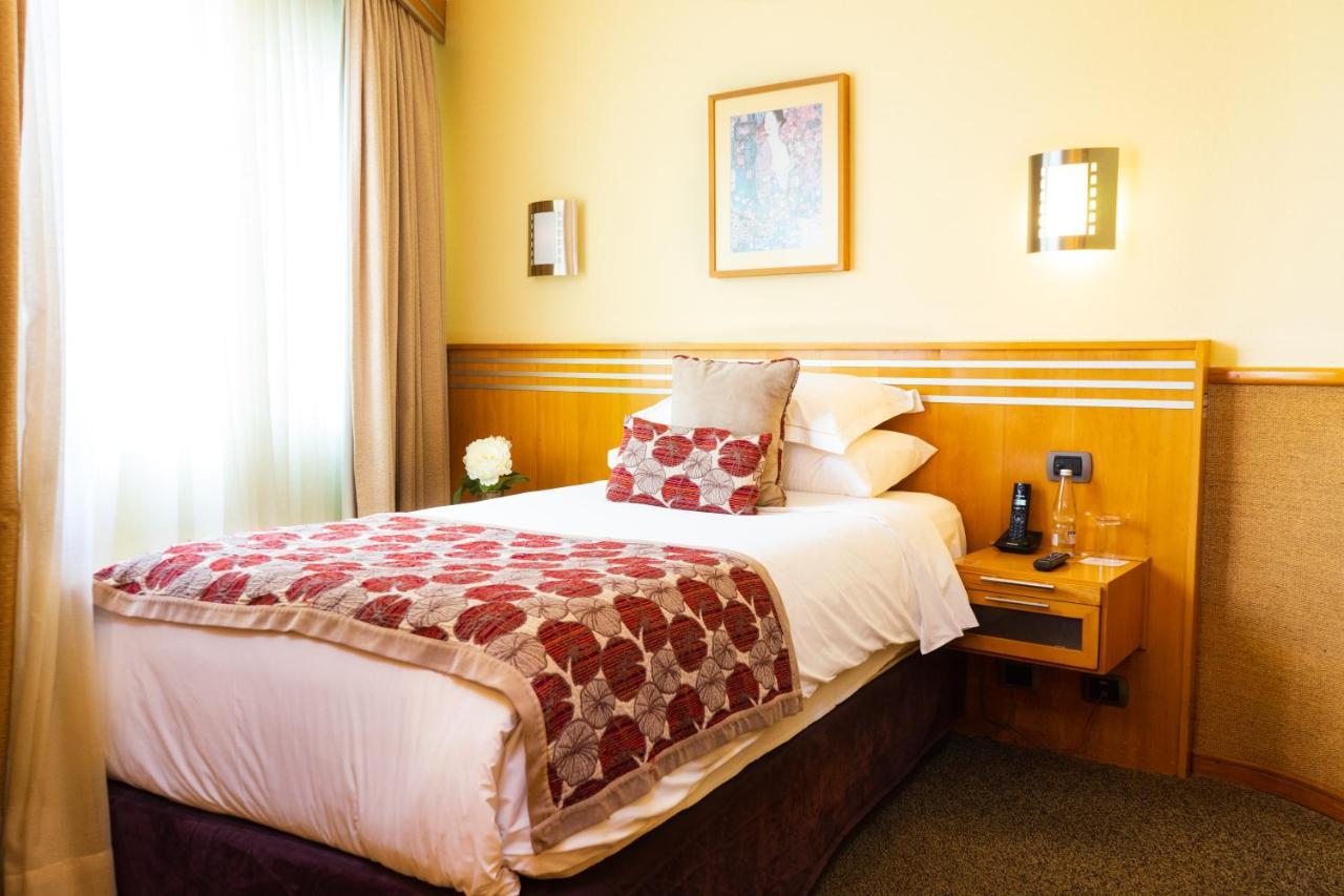וינה דל מר Hotel Restaurante Ankara מראה חיצוני תמונה