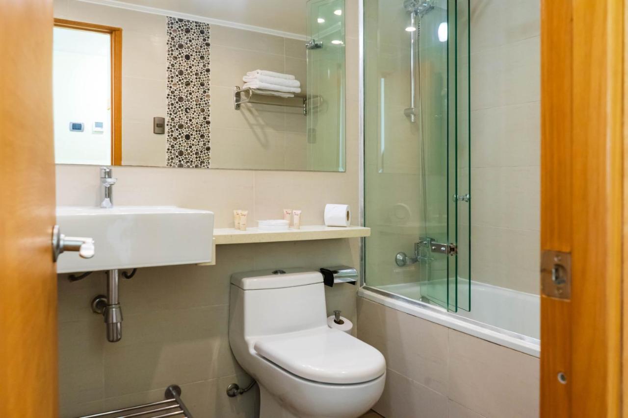 וינה דל מר Hotel Restaurante Ankara מראה חיצוני תמונה