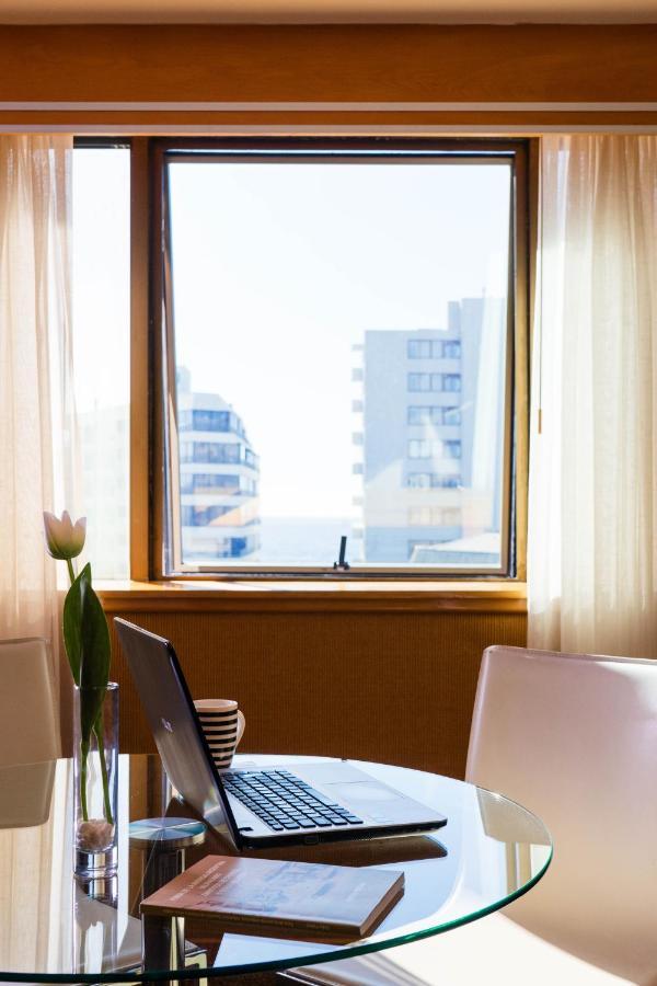 וינה דל מר Hotel Restaurante Ankara מראה חיצוני תמונה