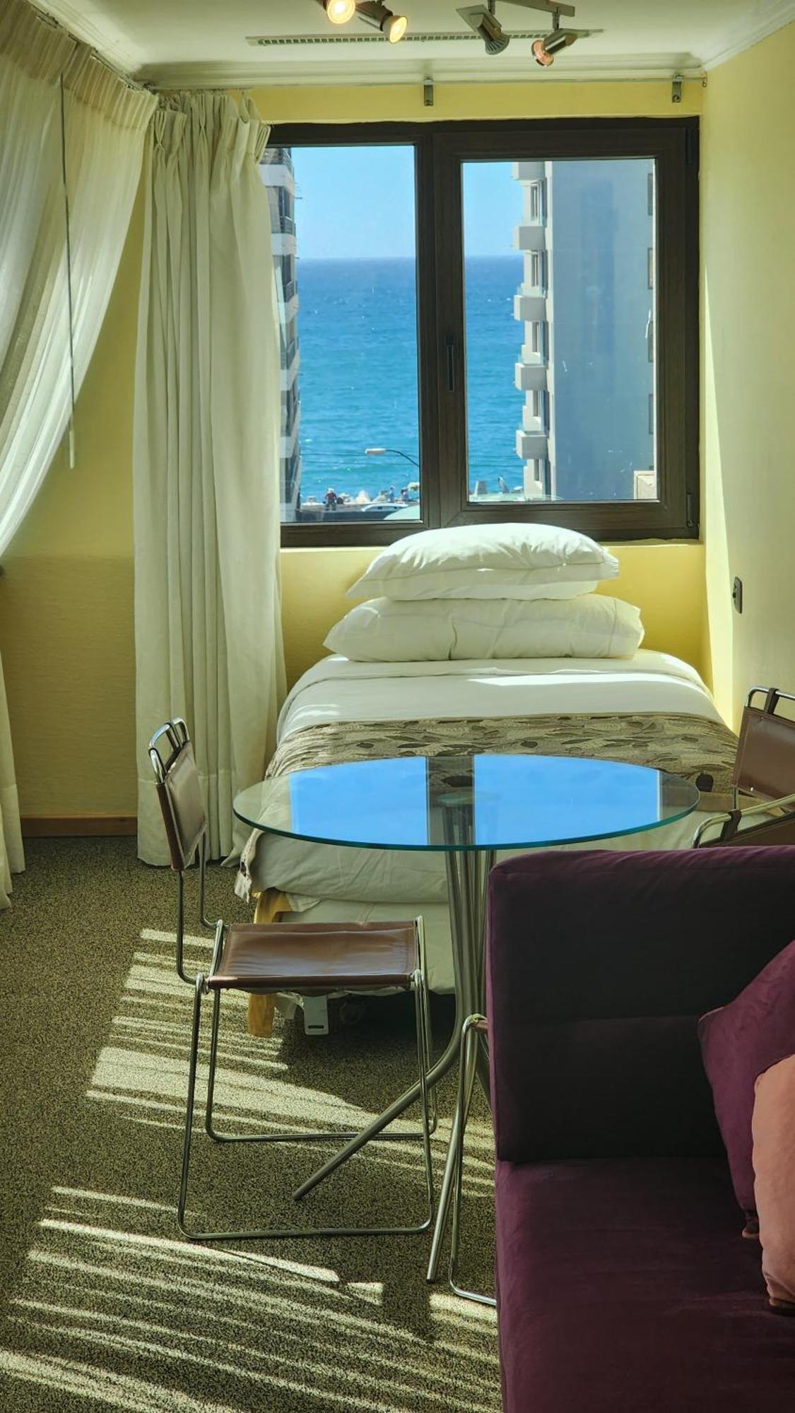 וינה דל מר Hotel Restaurante Ankara מראה חיצוני תמונה