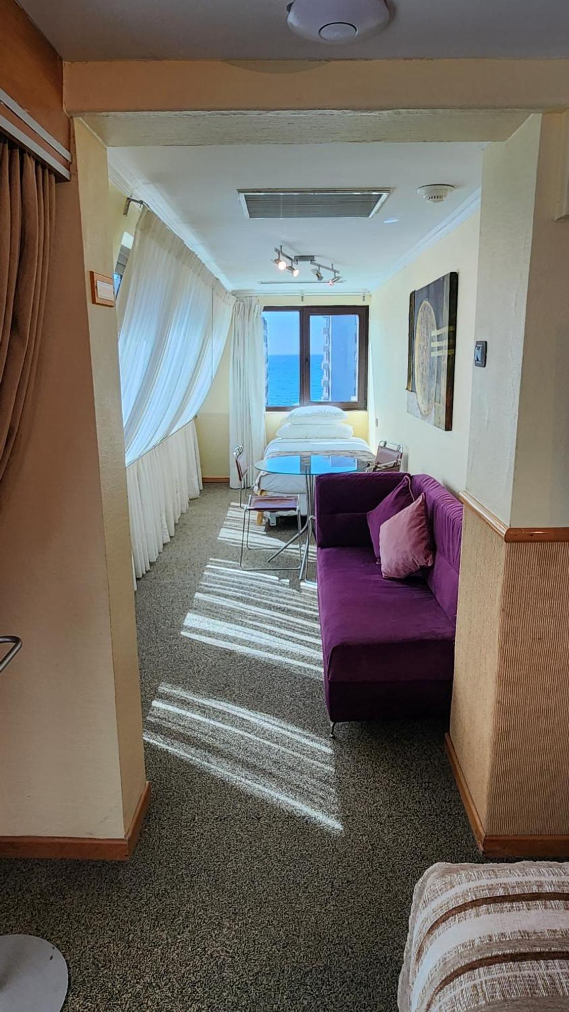 וינה דל מר Hotel Restaurante Ankara מראה חיצוני תמונה