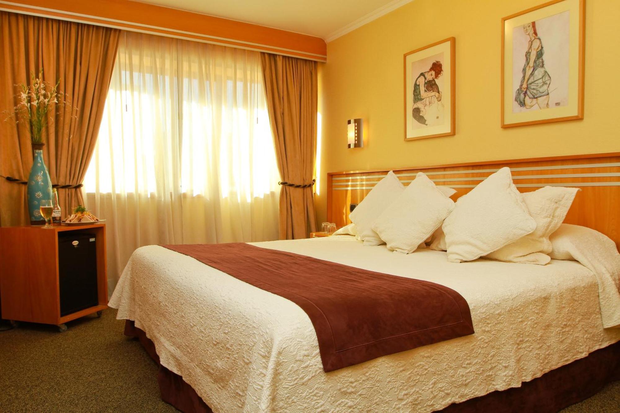 וינה דל מר Hotel Restaurante Ankara מראה חיצוני תמונה