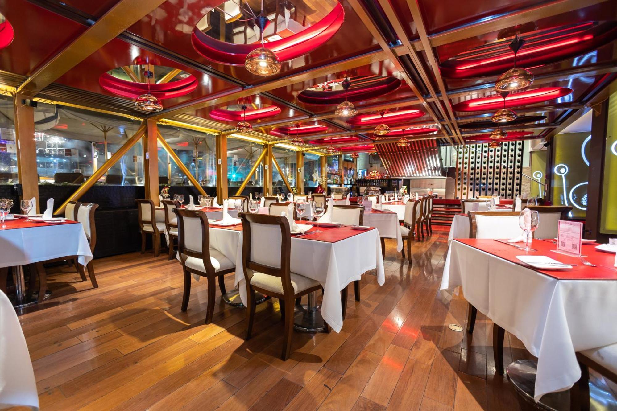 וינה דל מר Hotel Restaurante Ankara מראה חיצוני תמונה