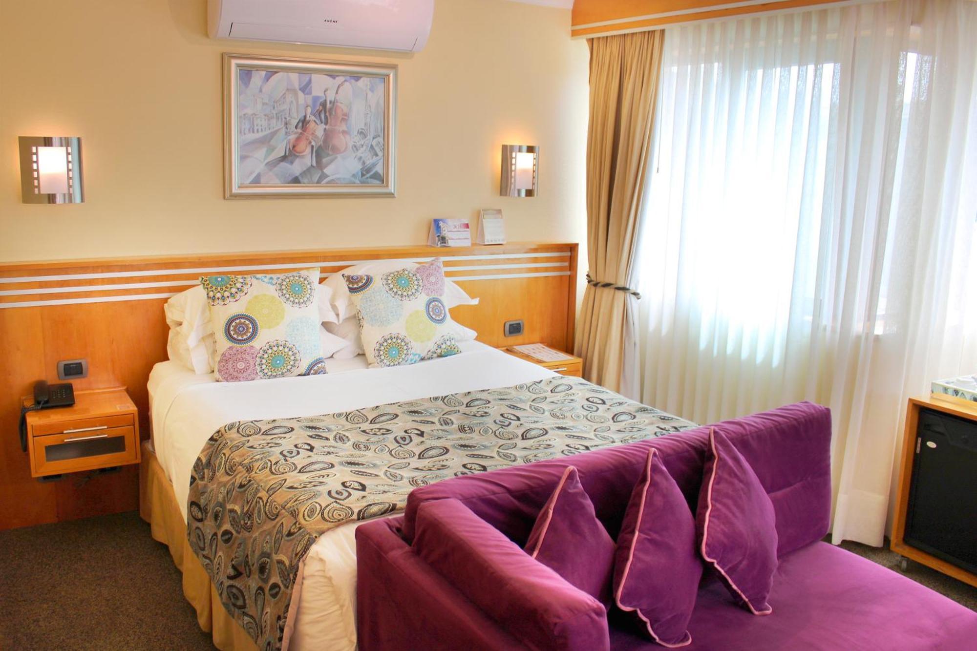 וינה דל מר Hotel Restaurante Ankara מראה חיצוני תמונה