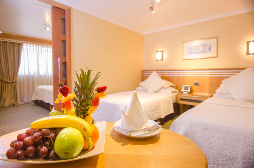 וינה דל מר Hotel Restaurante Ankara מראה חיצוני תמונה