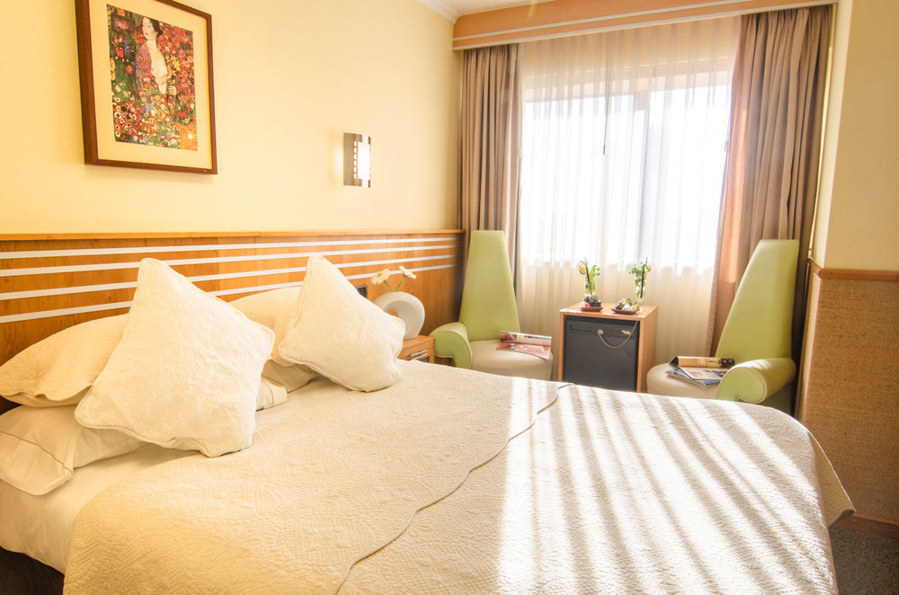 וינה דל מר Hotel Restaurante Ankara מראה חיצוני תמונה