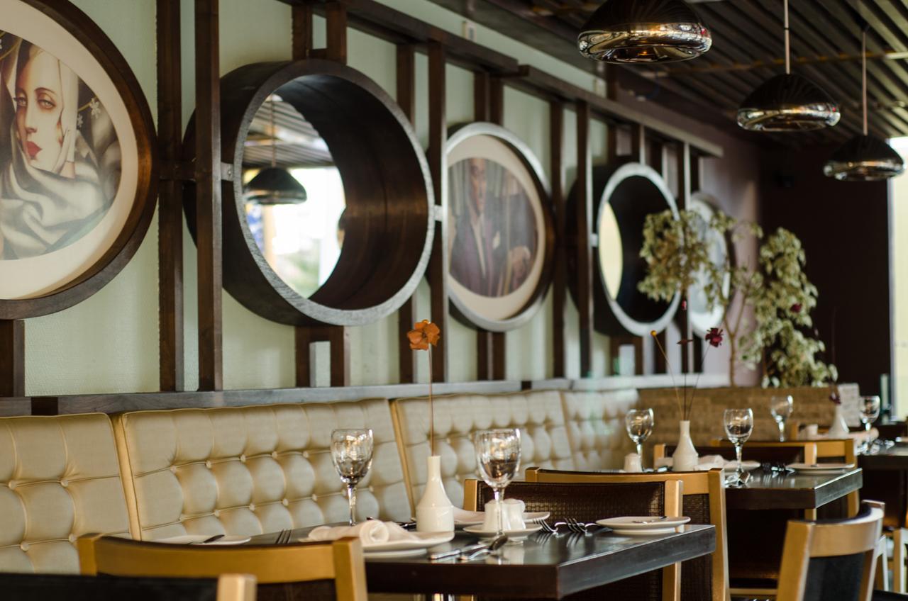 וינה דל מר Hotel Restaurante Ankara מראה חיצוני תמונה