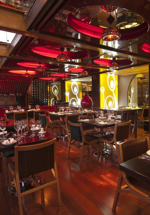 וינה דל מר Hotel Restaurante Ankara מראה חיצוני תמונה