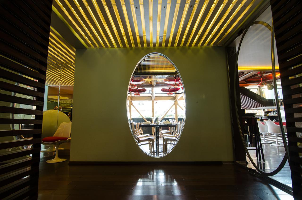 וינה דל מר Hotel Restaurante Ankara מראה חיצוני תמונה