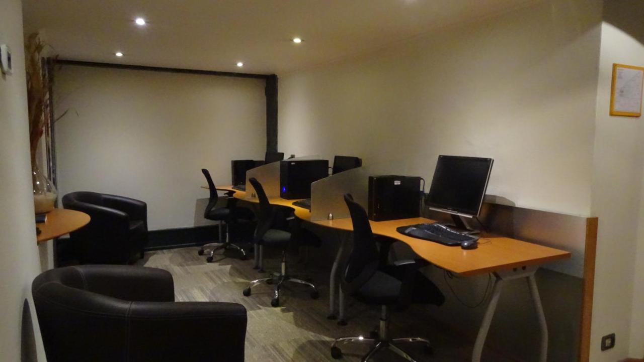 וינה דל מר Hotel Restaurante Ankara מראה חיצוני תמונה