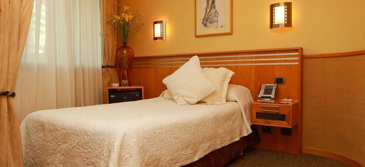 וינה דל מר Hotel Restaurante Ankara מראה חיצוני תמונה