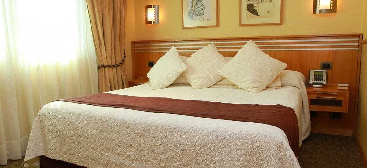 וינה דל מר Hotel Restaurante Ankara מראה חיצוני תמונה