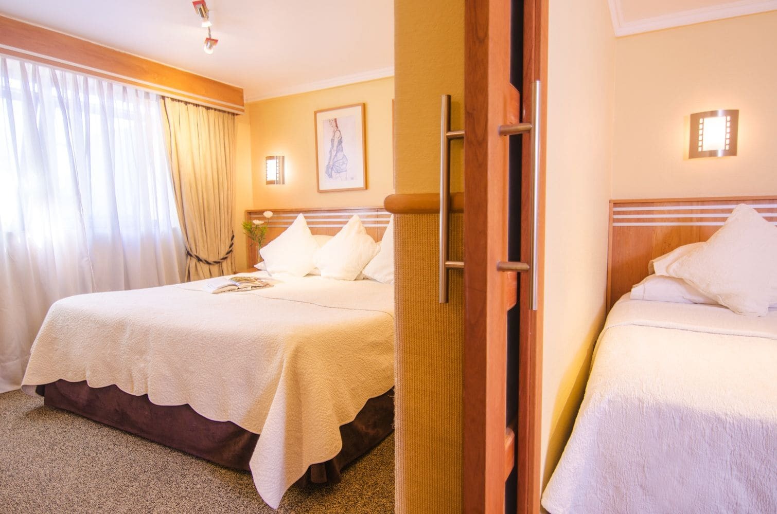 וינה דל מר Hotel Restaurante Ankara מראה חיצוני תמונה